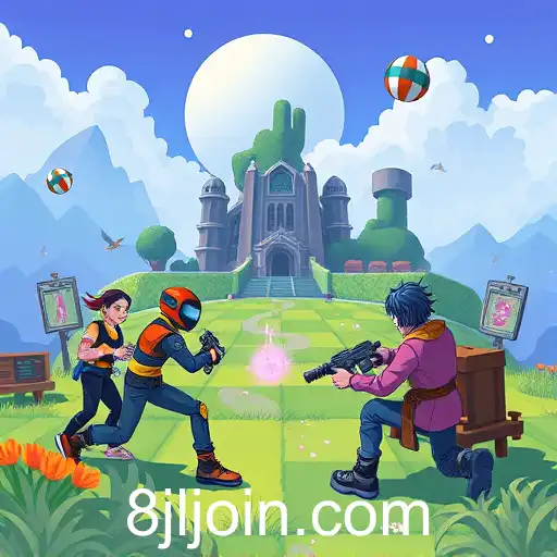 Exploring the Digital Landscape Through Gaming