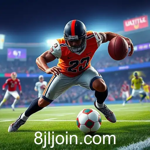 The Thrill of Victory: Exploring the Dynamic World of Sports Games